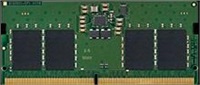 Kingston DDR5 16GB (2x8GB) 4800MT/s Non-ECC Unbuffered SODIMM CL40 1RX16 1.1V 262-pin 16Gbit