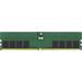 Kingston DDR5 32GB 4800MT/s Non-ECC Unbuffered DIMM CL40 2RX8 1.1V 288-pin 16Gbit