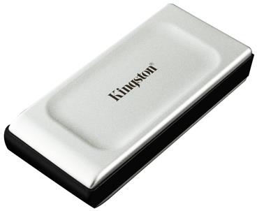 Kingston externí SSD 1000GB XS2000 (čtení/zápis: 2000/2000MB/s)