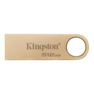 Kingston flash disk 512GB 220MB/s Metal USB 3.2 Gen 1 DataTraveler SE9 G3