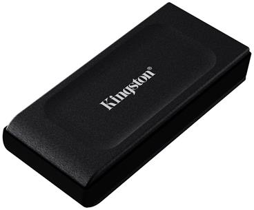 Kingston Flash SSD 2TB XS1000 External USB-C 3.2 Gen 2x2 Portable Solid State Drive