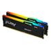 Kingston FURY Beast DDR5 16GB (Kit 2x8GB) 4800MHz DIMM CL38 RGB