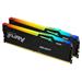 Kingston FURY Beast DDR5 32GB (Kit 2x16GB) 5200MHz DIMM CL40 RGB