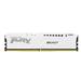 Kingston FURY Beast/DDR5/64GB/5200MHz/CL40/4x16GB/White