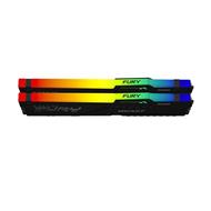 Kingston FURY Beast DDR5 64GB (Kit 2x32GB) 6400MT/s DIMM CL32 RGB EXPO