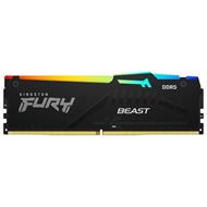 Kingston FURY Beast DDR5 64GB (Kit 2x32GB) 6400MT/s DIMM CL32 RGB XMP