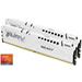 KINGSTON FURY Beast White EXPO 32GB DDR5 6000MT/s / CL36 / DIMM / Kit 2x 16GB