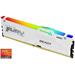 KINGSTON FURY Beast White RGB EXPO 16GB DDR5 6000MT/s / CL36 / DIMM /