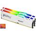 KINGSTON FURY Beast White RGB EXPO 32GB DDR5 6000MT/s / CL36 / DIMM / Kit 2x 16GB