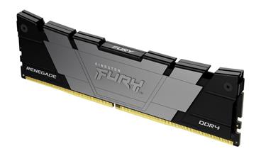 KINGSTON FURY Renegade 16GB DDR4 3200MT/s / CL16 / DIMM / Black