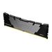 KINGSTON FURY Renegade 16GB DDR4 3600MT/s / CL16 / DIMM / Black