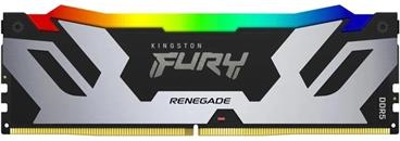 Kingston FURY Renegade DDR5 96GB (Kit 2x48GB) 6000MHz DIMM CL32 XMP RGB