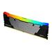 KINGSTON FURY Renegade RGB 16GB DDR4 3200MT/s / CL16 / DIMM / Black