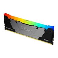 KINGSTON FURY Renegade RGB 32GB DDR4 3600MT/s / CL18 / DIMM / Black