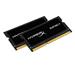 Kingston HyperX 4GB 1866MHz DDR3L CL11 SODIMM 1.35V HyperX Impact Black