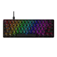 Kingston HyperX Alloy Origins 60 Mechanical Gaming Keyboard, HX Red-US