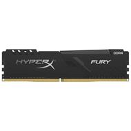 KINGSTON HyperX FURY 4GB DDR4 2400MHz / DIMM / CL15 / černá