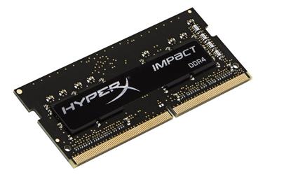 Kingston HyperX Impact DDR4 16GB SODIMM 2666MHz CL15