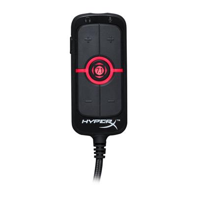 Kingston HyperX zvuková karta Amp USB
