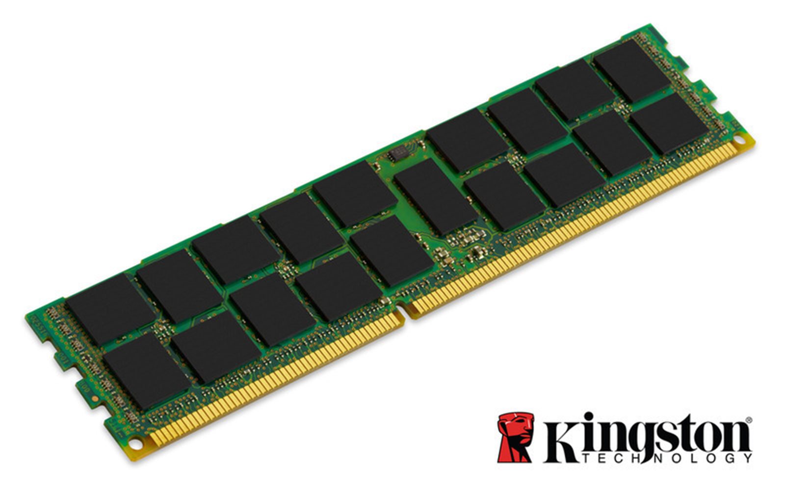 Kingston Lenovo Server Memory 8GB 1600MHz Reg ECC Single Rank Module