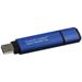 Kingston memory USB DataTraveler 16GB DTVP30, 256bit AES Encrypted USB 3.0