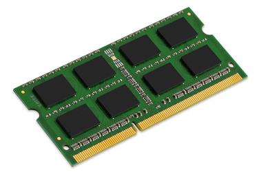 Kingston Notebook Memory 4GB 1600MHz SODIMM Single Rank