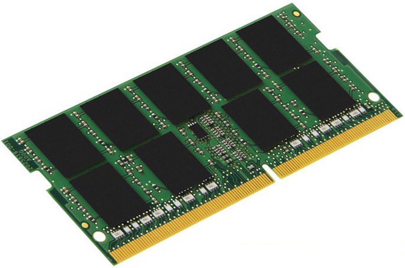 Kingston Notebook Memory 8GB DDR4 2400MHz SODIMM