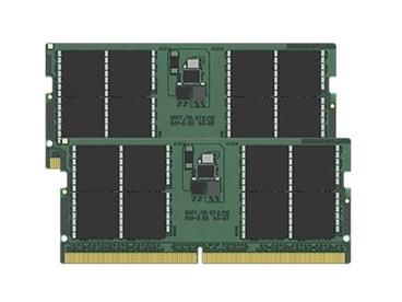 KINGSTON SO-DIMM 64GB DDR5-5600 CL46, 2x32GB