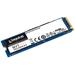 Kingston SSD 2000GB NV1 NVMe™ PCIe M.2 2280 (čtení/zápis: 2100/1700MB/s;)