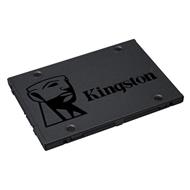 Kingston SSD 240GB A400 SATA III 2.5" TLC 7mm (čtení/zápis: 500/350MB/s)