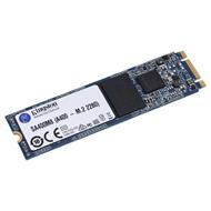 Kingston SSD 480GB A400 SATA III M.2 2280 TLC (čtení/zápis: 500/450MB/s)