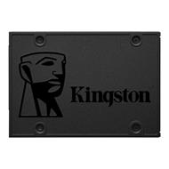 Kingston SSD 960GB A400 SATA III 2.5" TLC 7mm (čtení/zápis: 540/500MB/s; 90/50K IOPS)