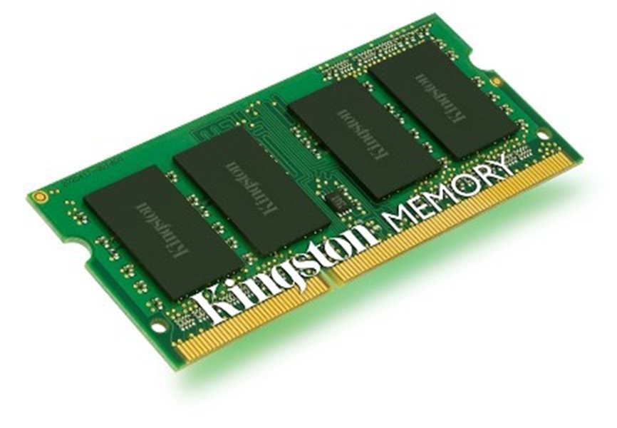 Kingston Toshiba Notebook Memory 4GB 1600MHz SODIMM