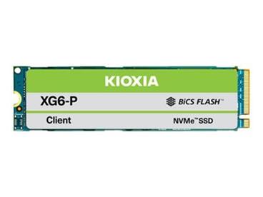 KIOXIA, Client SSD 2.048TB NVMe/PCIe M.2 2280