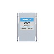 Kioxia CM7-R 30.7TB NVMe PCIe 5 x4 2.5" 15mm SIE 1DWPD,HF