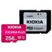 KIOXIA Exceria Plus microSD card 256GB M303, UHS-I U3 Class 10