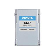 Kioxia SSD CM7-R 1,92TB NVMe (2,5"/15mm), PCI-E4 (g5) 1DWPD