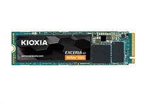 KIOXIA SSD EXCERIA NVMe Series, M.2 2280 1000GB, gen 2.