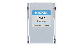Kioxia SSD PM7-V KPM71VUG1T60 1,6TB SAS4 24Gbps 2,5" 720/320kIOPS, BiCS TLC, 3DWPD