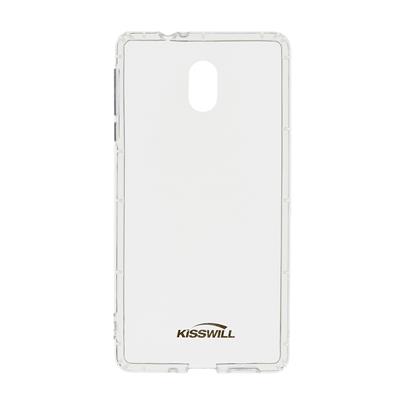 Kisswill Air Transparent pro Nokia 3