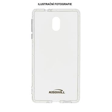 Kisswill TPU Pouzdro pro Samsung Galaxy A30s/A50 Transparent