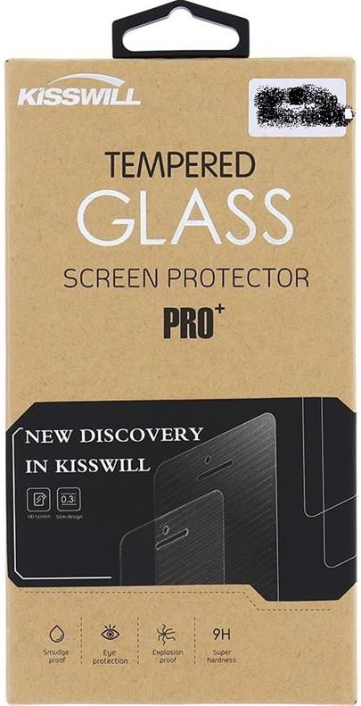Kisswill Tvrzené Sklo 0.3mm Huawei Y6 Prime 2018