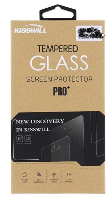 Kisswill Tvrzené Sklo 2.5D 0.3mm pro Motorola E7 Power