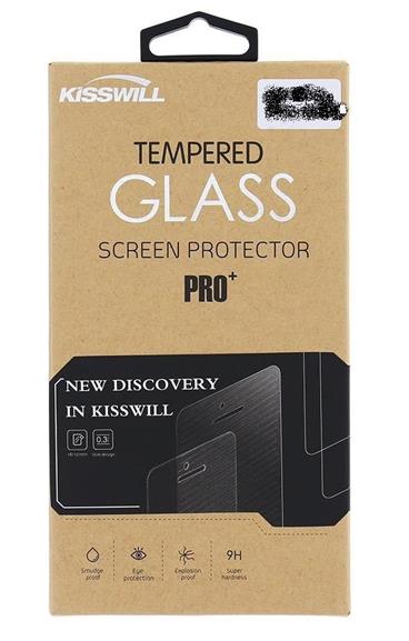 Kisswill Tvrzené Sklo 2.5D 0.3mm pro Samsung T220/T225 Galaxy Tab A7 Lite 8.7