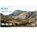 KIVI - 43" (109 cm), 4K UHD LED TV, Google Android TV 9, HDR10, DVB-T2, DVB-C, WI-FI, Google Voice Search (damaged)