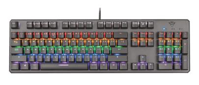 kláv. TRUST GXT 865 Asta Mechanical Keyboard