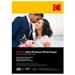 KODAK Ultra Premium Photo RC Gloss (280g/m2) 13x18cm 20 listů