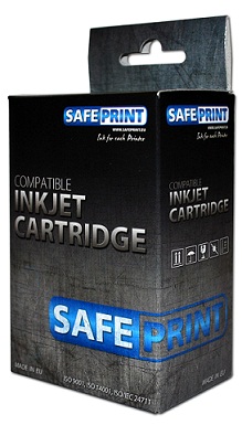 Kompatibilní cartridge SAFEPRINT pro HP (C8765/No.338/11 ml)