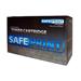 Kompatibilní tonerová kazeta SAFEPRINT Plus pro Kyocera FS-C5015N (TK520C/1T02HJCEU0/cyan/4000K)