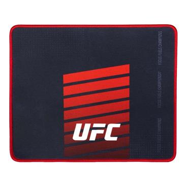 Konix herní podložka pod myš UFC M červená